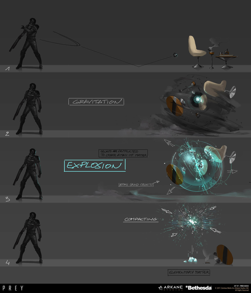 Illustration for article titled The Art Of Prey